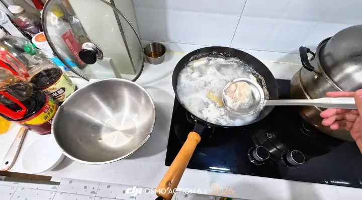 糖醋排骨 第 3 步