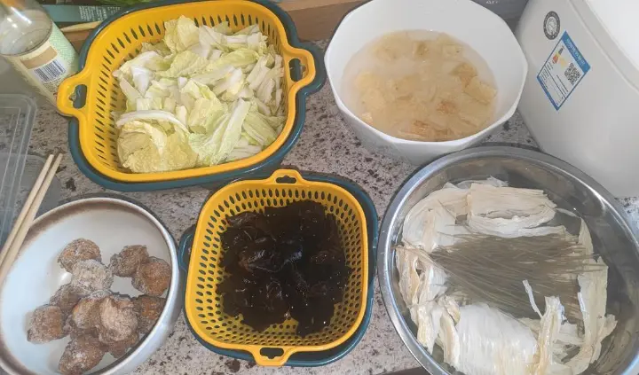 家常大烩菜 第 1 步
