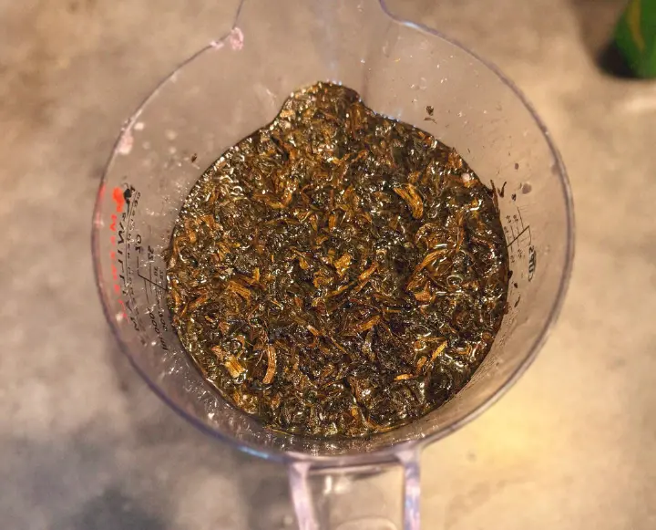 梅菜扣肉 第 1 步
