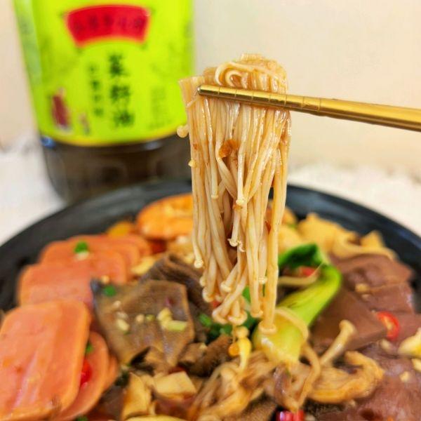毛血旺 第 12 步