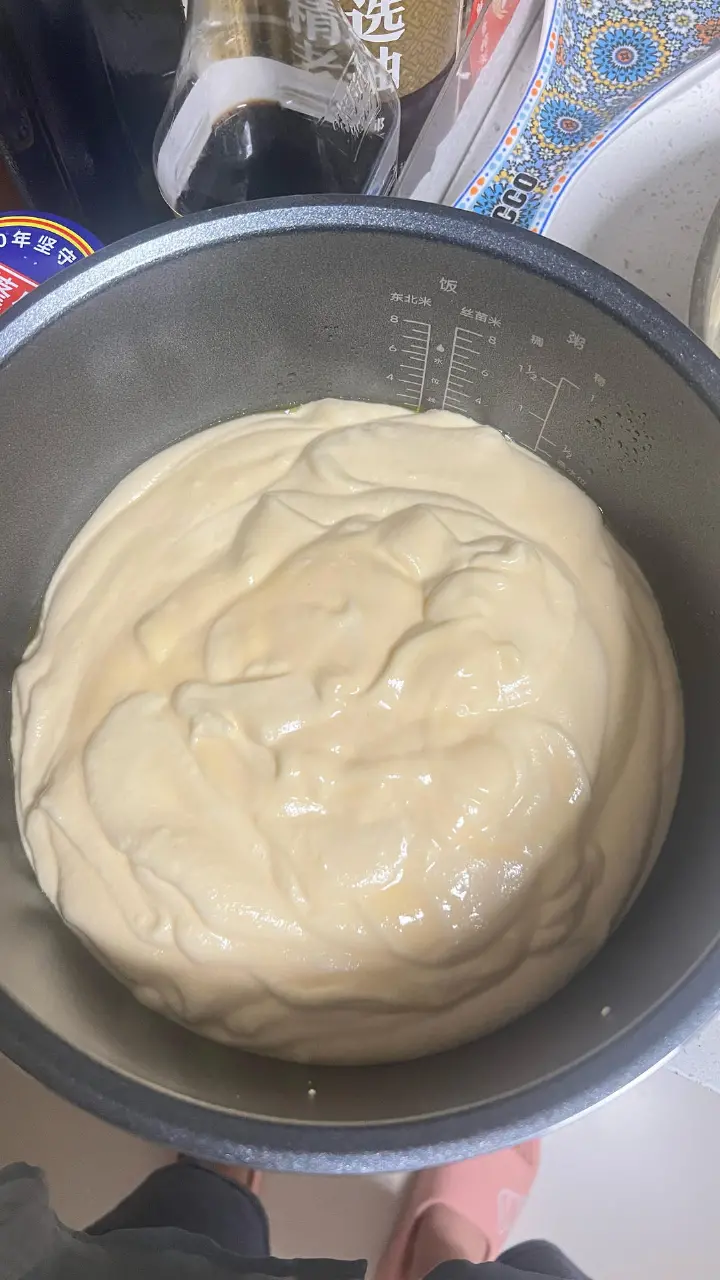 电饭煲蛋糕 第 16 步