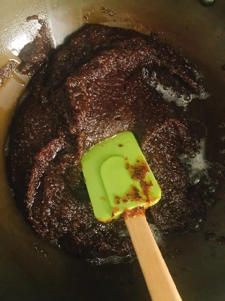自制红枣泥 第 3 步
