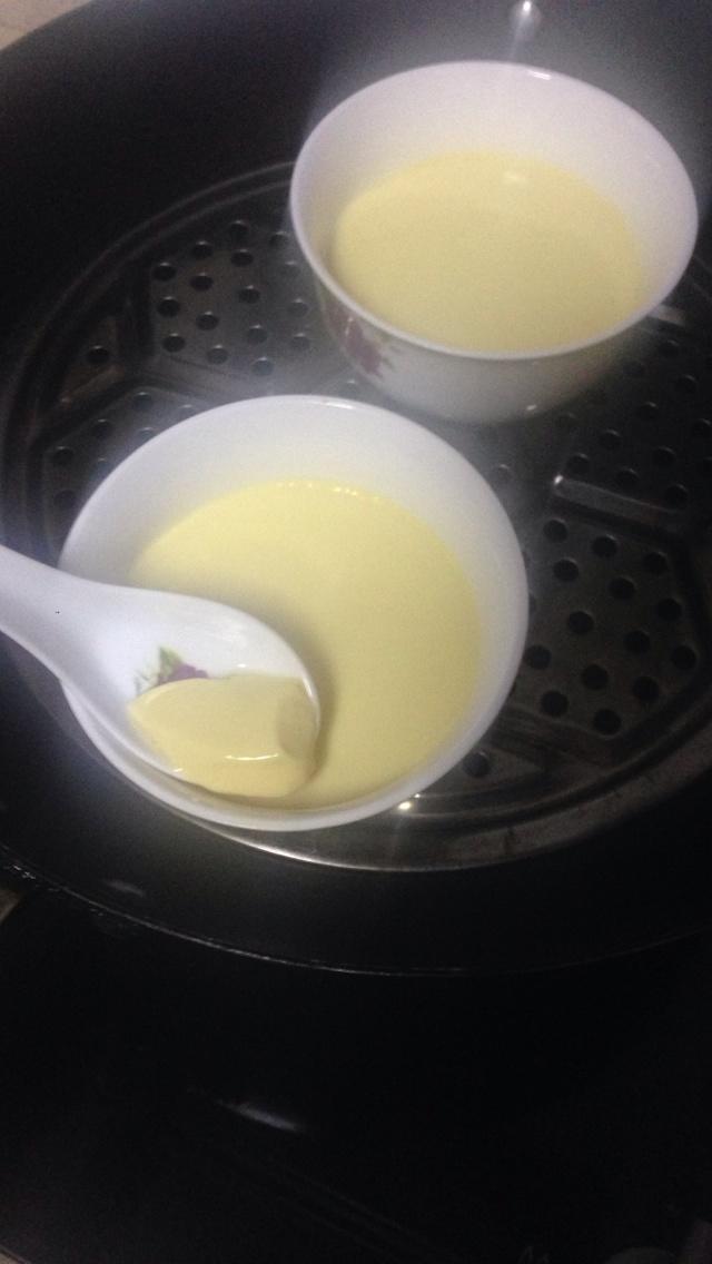 旺仔牛奶鸡蛋布丁 第 3 步