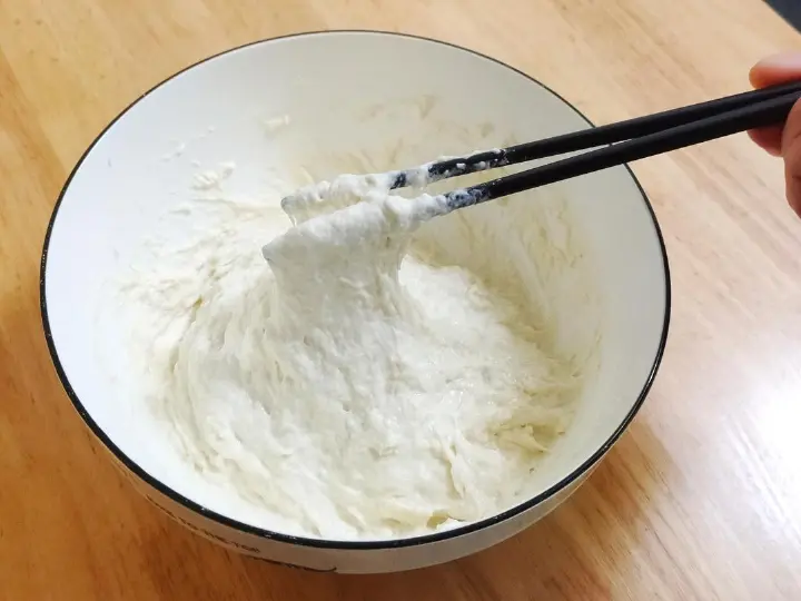 发面葱花饼 第 2 步