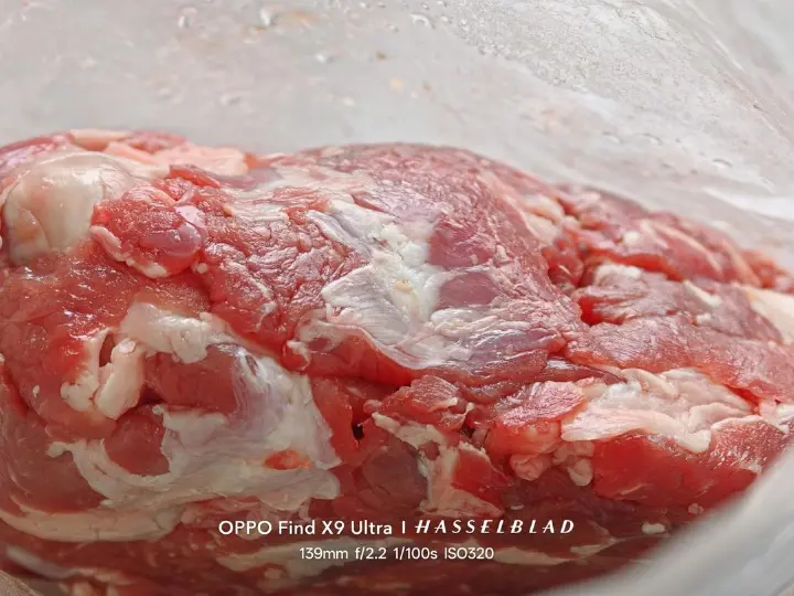 土豆炒牛肉 第 1 步