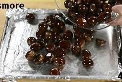 烤箱烤栗子 第 4 步