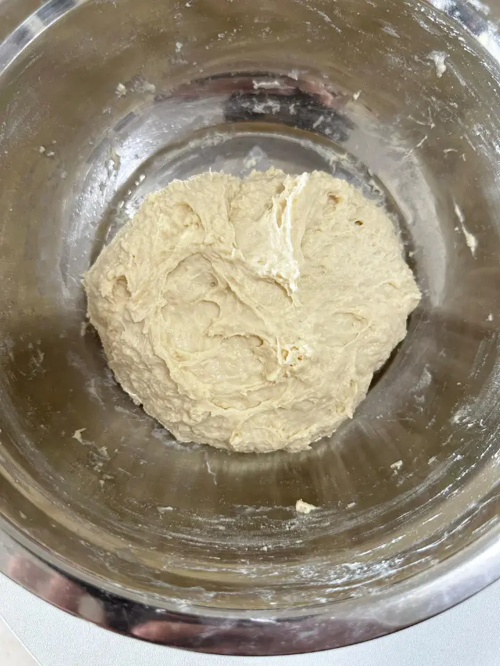 免揉意式薄底披萨 第 5 步