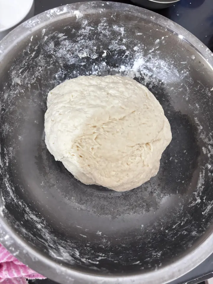 懒人版玫瑰花面包 第 3 步