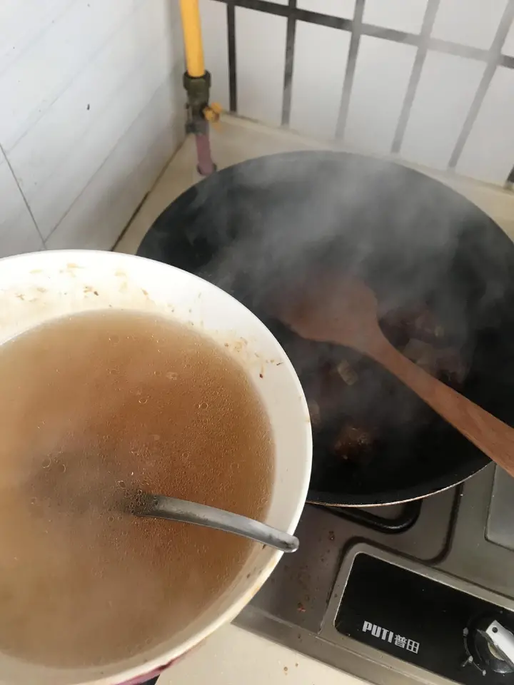 糖醋排骨 第 7 步