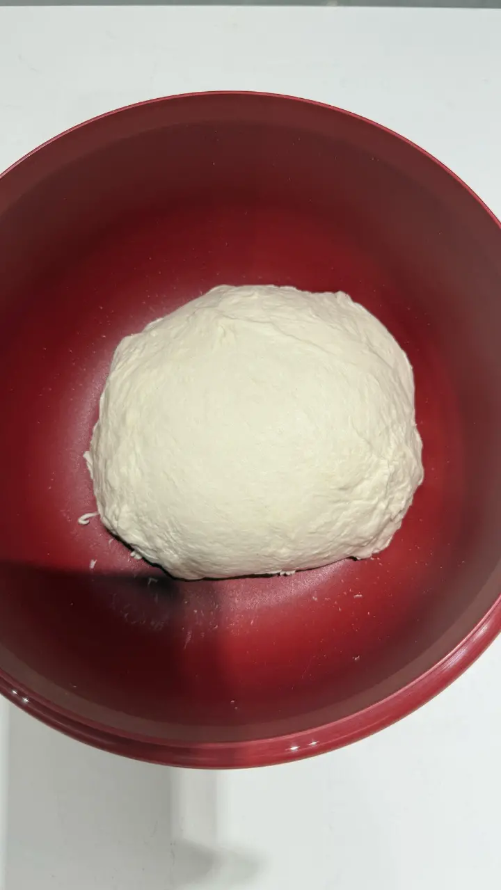 香酥葱油饼 第 2 步