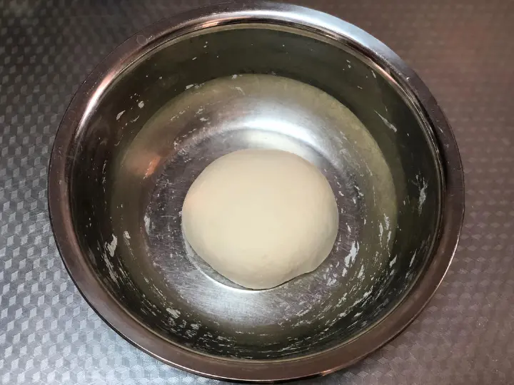 一次发酵懒人荷叶饼 第 3 步