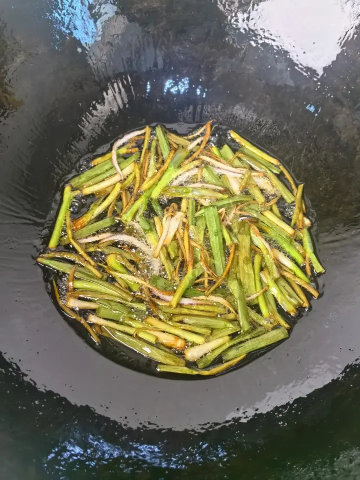 葱油拌面 第 4 步