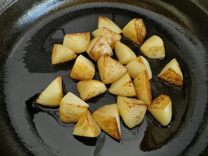 黑松露柠香煎鸡腿 第 7 步