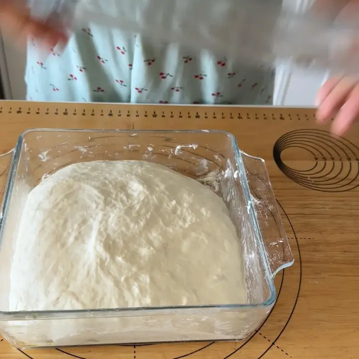 简易恰巴塔面包 第 10 步