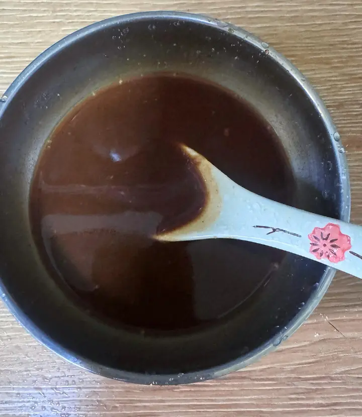 家常烧茄子 第 3 步