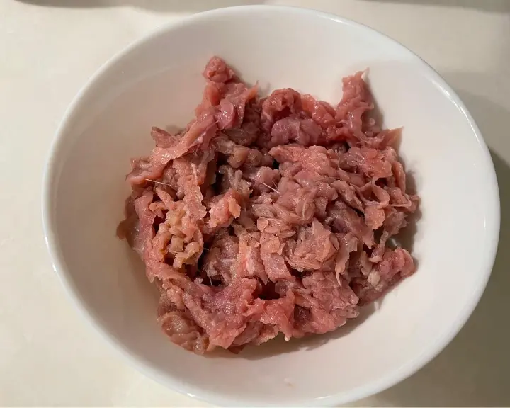 小炒黄牛肉 第 1 步