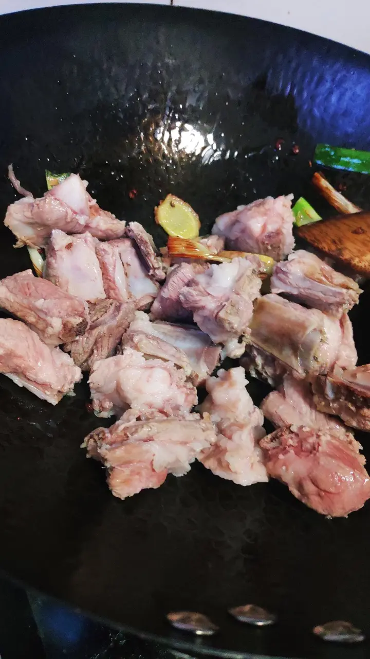 糖醋排骨 第 5 步