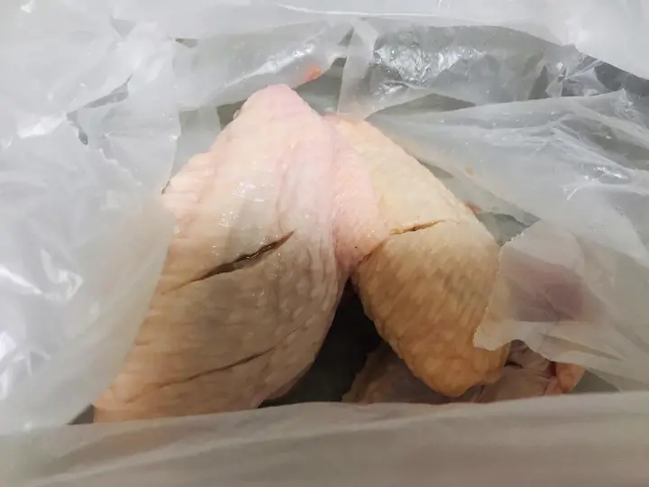 蜜汁奥尔良烤鸡翅 第 1 步