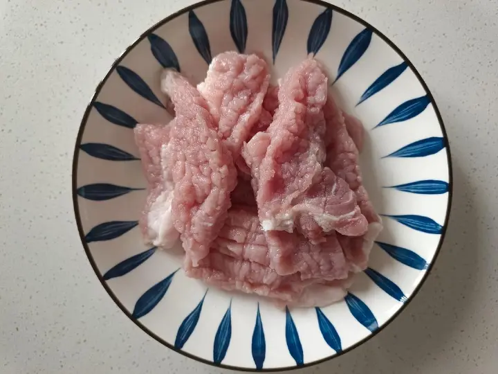 茄汁排条 第 1 步