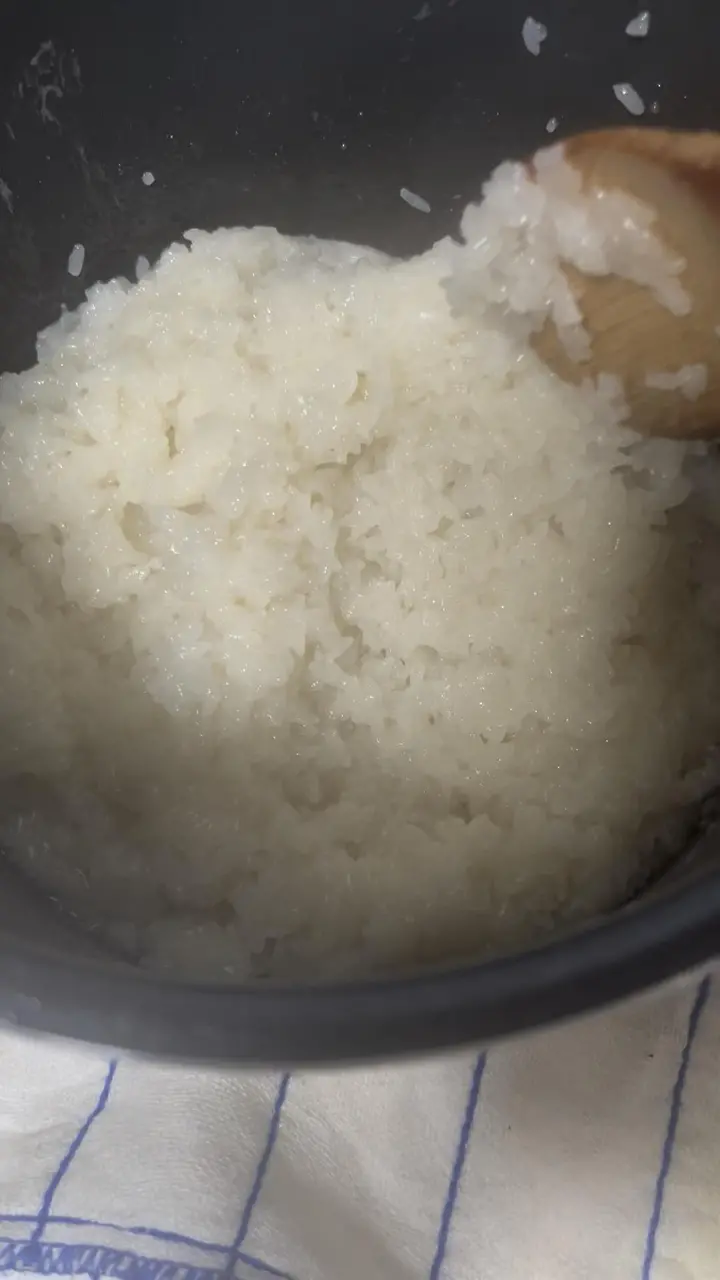 红枣糯米切糕 第 5 步
