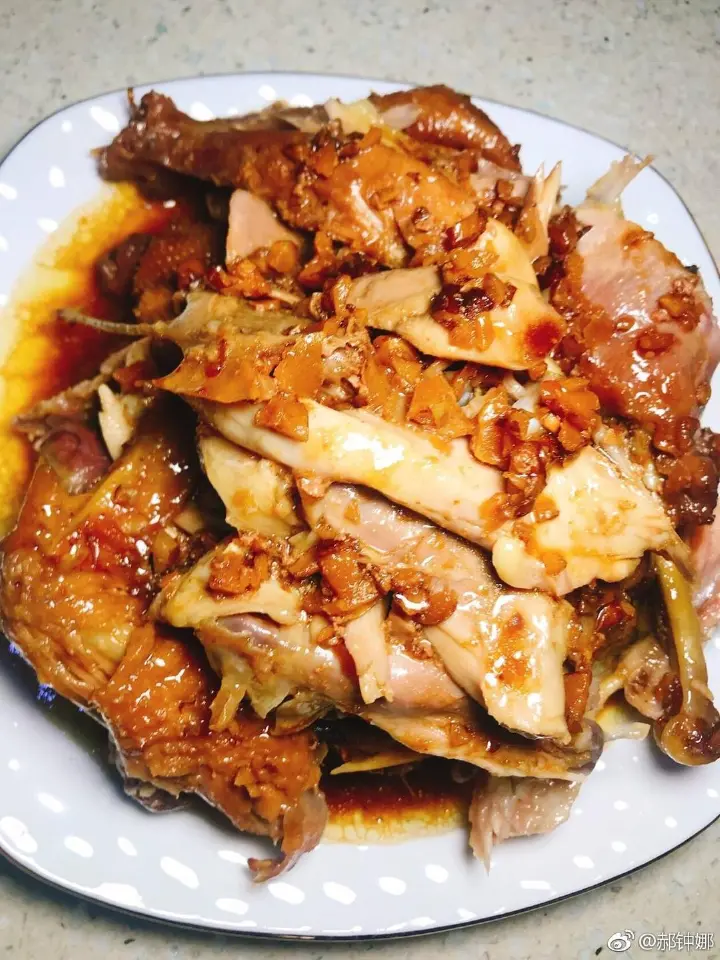 电饭锅沙姜鸡 第 7 步