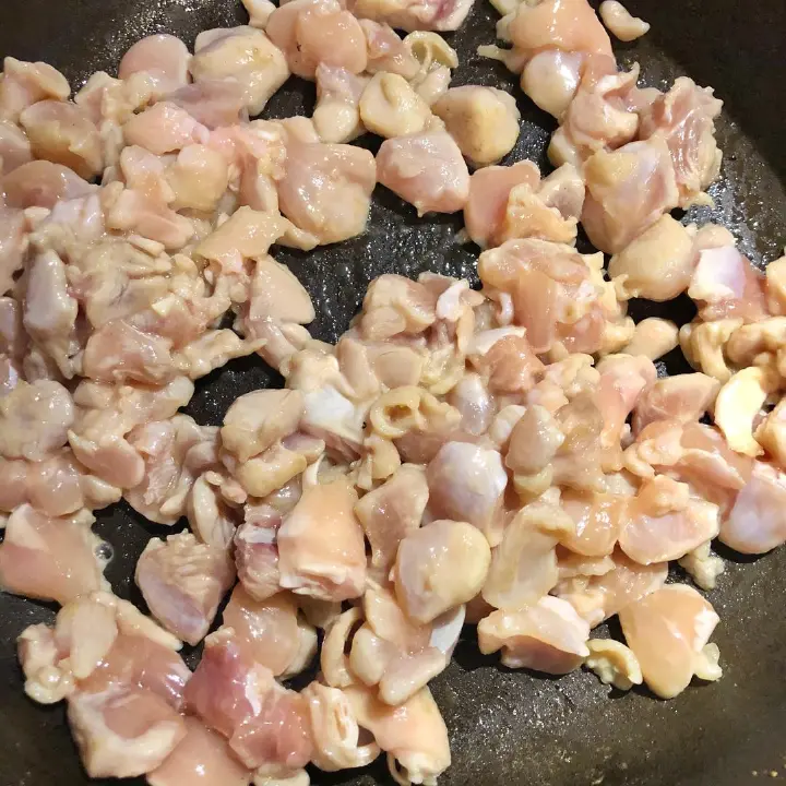 麻辣小炒鸡腿肉 第 5 步