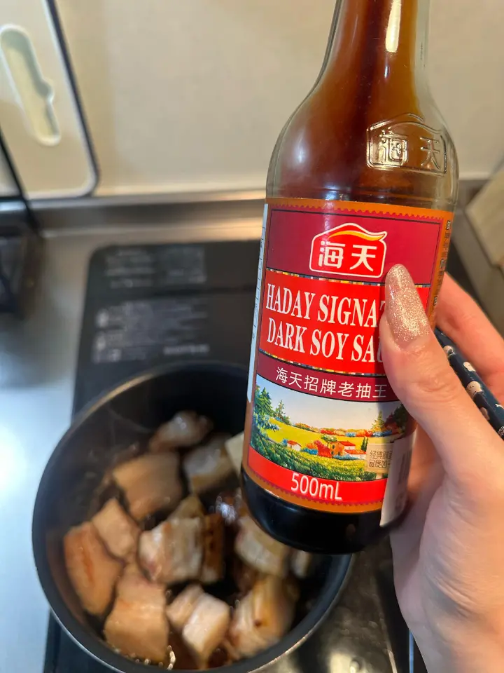 懒人红烧肉 第 5 步