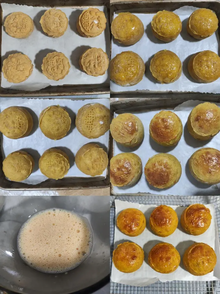 低糖免炒莲蓉豆沙枣泥馅 第 22 步