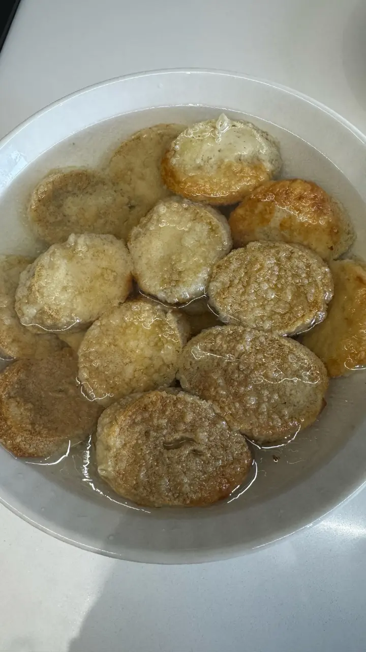 雪菜素鸡 第 5 步