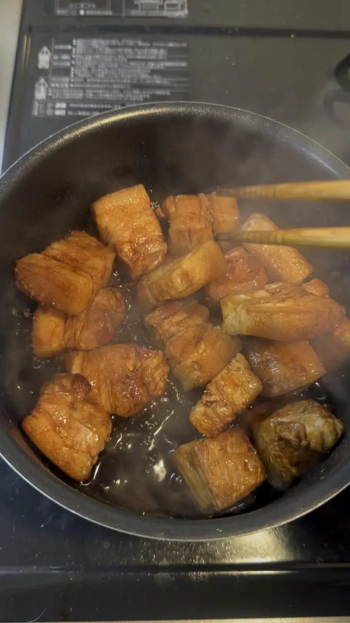 懒人红烧肉 第 7 步