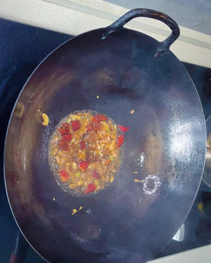 酸辣土豆丝 第 5 步