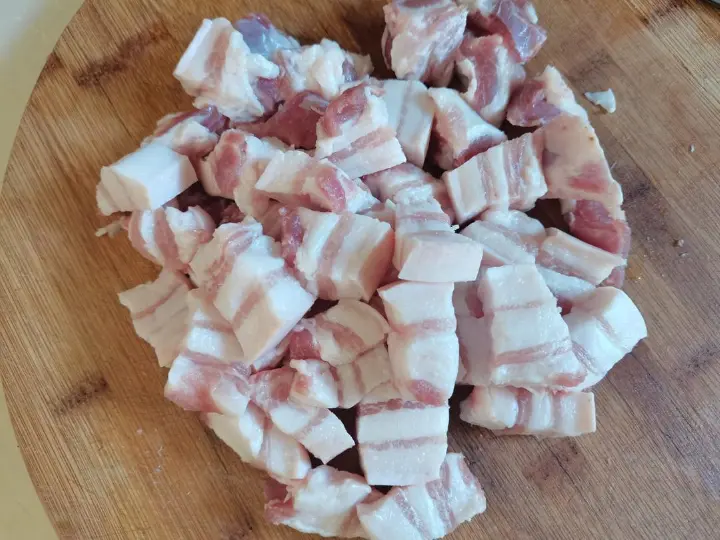 红烧肉 第 2 步