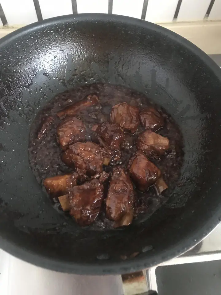 糖醋排骨 第 9 步