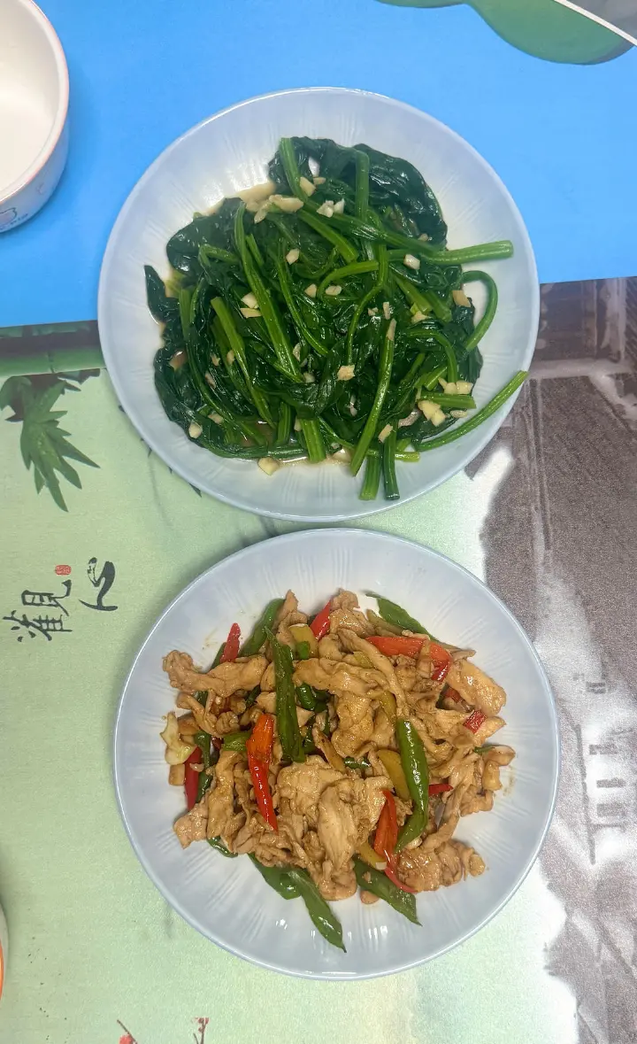 家常每日菜单搭配 第 7 步