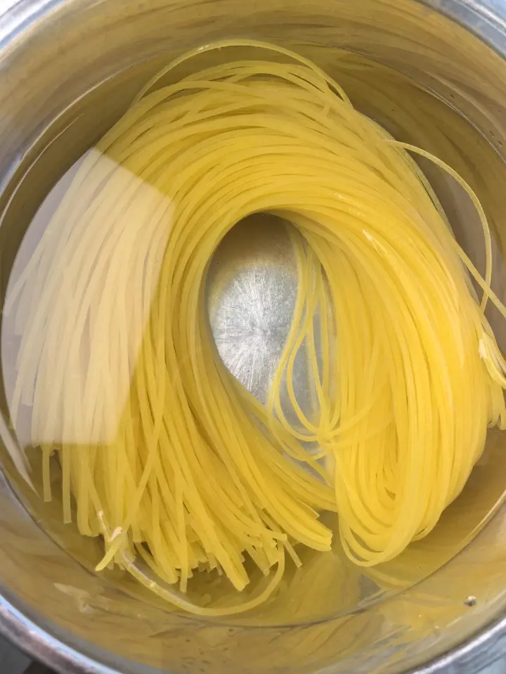葱油拌面 第 11 步