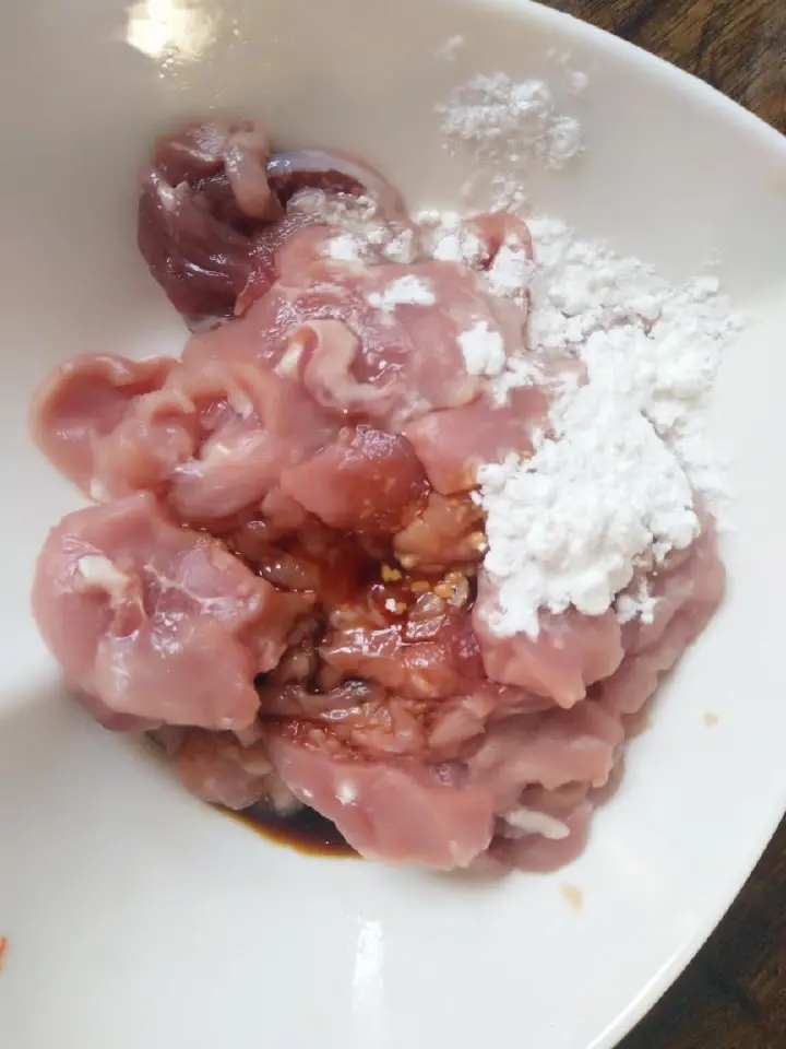 湘西小炒肉 第 2 步