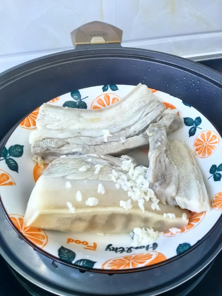 回锅肉 第 3 步