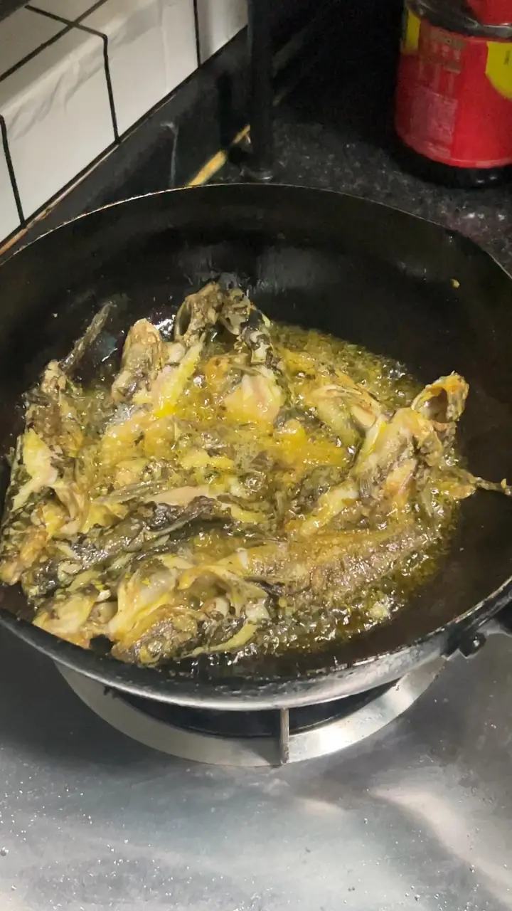 酸辣黄辣丁 第 5 步