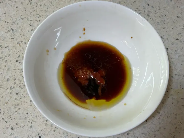 凉拌生菜 第 2 步