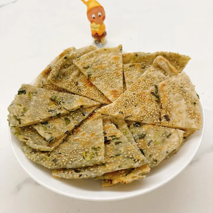 香酥葱油饼 第 36 步