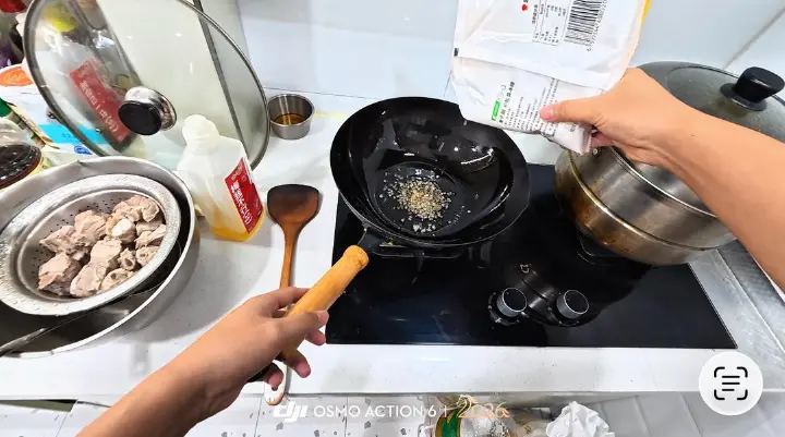 糖醋排骨 第 6 步