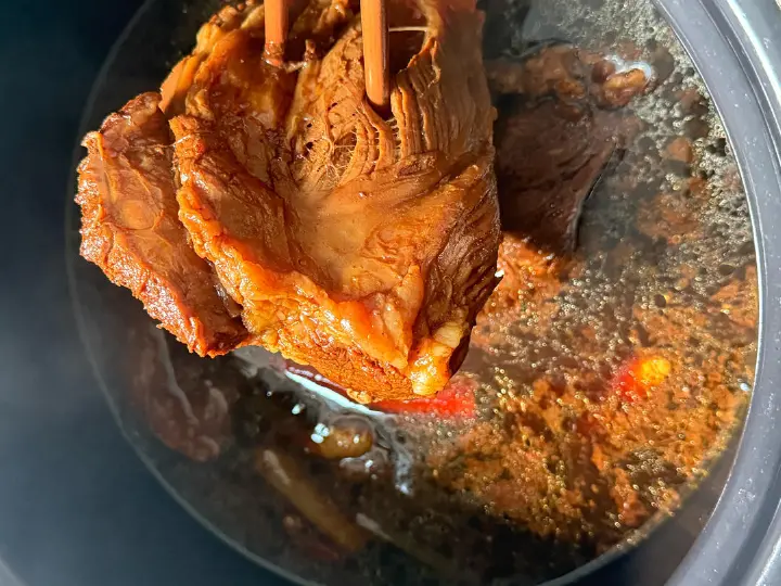 电饭锅卤牛腱子 第 11 步
