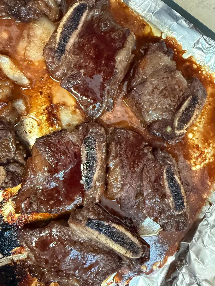 韩式烤牛肉 第 2 步