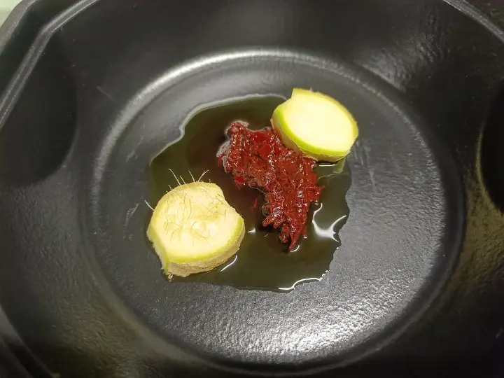 酱香豆腐青鱼煲 第 3 步