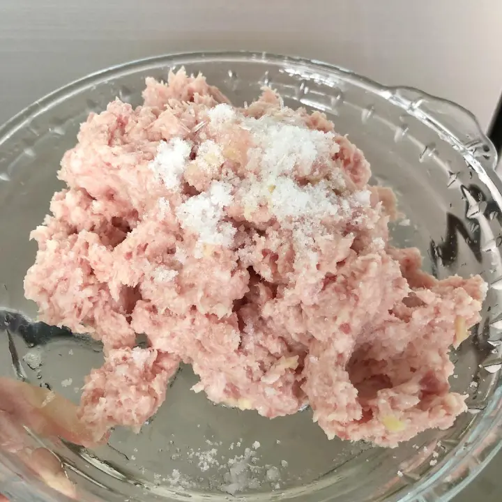 珍珠丸子 第 4 步