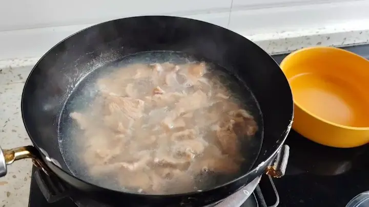番茄滑肉 第 11 步