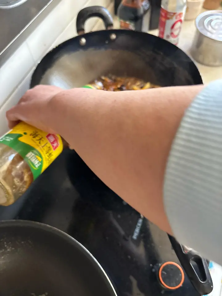 红烧黄骨鱼 第 14 步