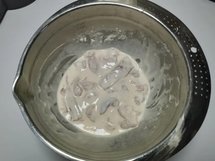 糖醋里脊 第 3 步