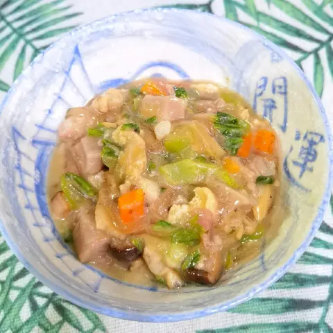 糟羹