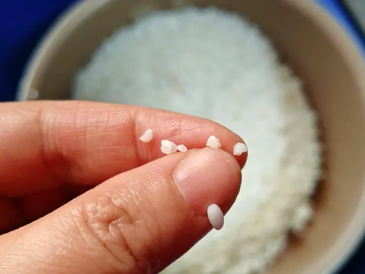 梅干菜肉沫纸皮烧麦 第 2 步